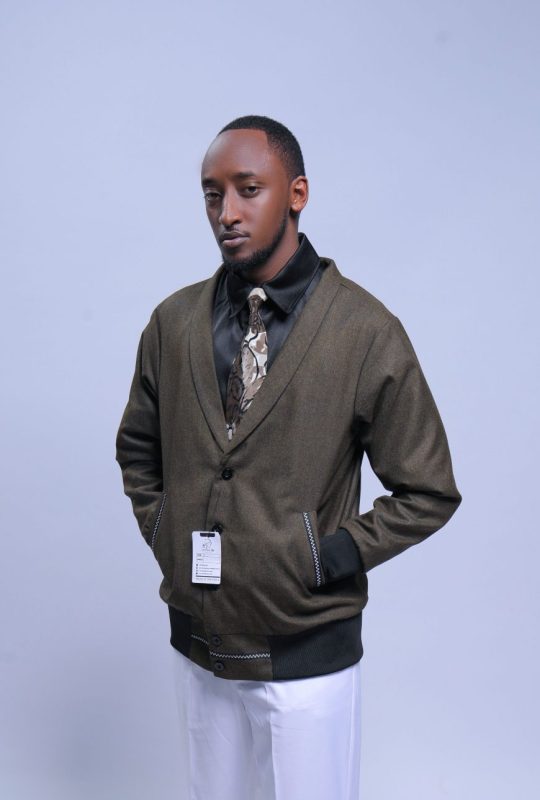 UBUMWE Jacket - Image 4