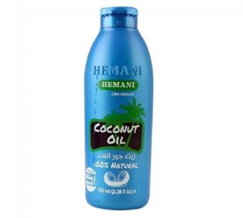 HEMANI COCONUT OIL 500ML