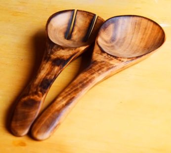ROSEWOOD WOODEN SPOONS