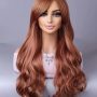 Elegant Long Curly Wig for Women