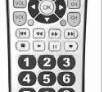 REMOTE BUTTON ST400IP