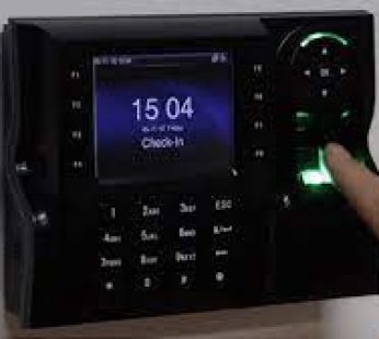 X628/C FINGER PRINT TIME & ATTENDANCE