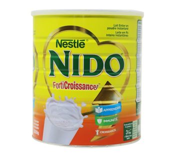 NESTLE NIDO FORTIFIED/FORTIGROW 2.5KG