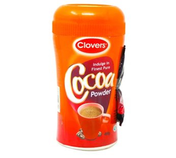 CLOVERS COCOA POWDER 400G