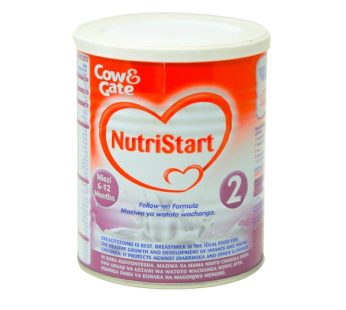 COW & GATE NUTRISTART 400G NO2