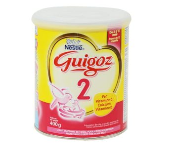 NESTLE GUIGOZ NO.2 400G