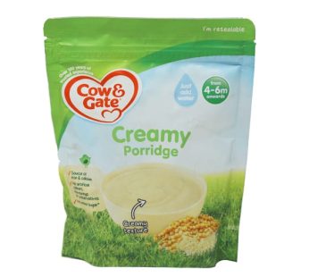 COW & GATE CREAMY PERRIDGE 125G