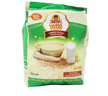 NOOTRI TOTO MAIZE & SOYA 1KG