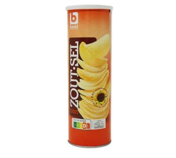 BONI CRISPS ZOUT SEL 170G