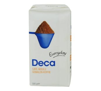 EVD DECA CAFE MOULU 500G