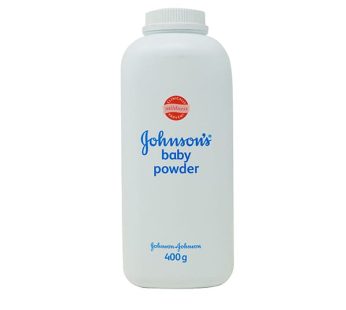 JOHNSON BABY POWDER 400G