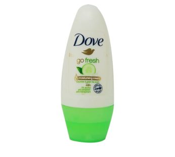 DOVE GO FRESH CUCUMBER & GREEN TEA 48H 40ML
