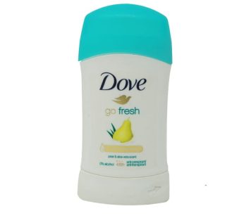 DOVE GO FRESH PEAR & ALOE VERA 48H 40ML