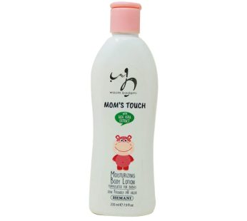 WB MOM’S TOUCH MOISTURIZING BODY LOTION 235ML