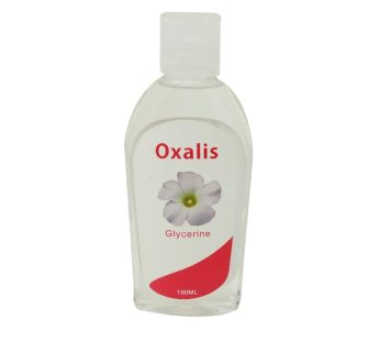 OXALIS GLYCERINE 100ML