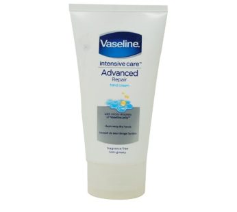 VASELINE HAND CREAM ADVANCED REPAIR 75ML