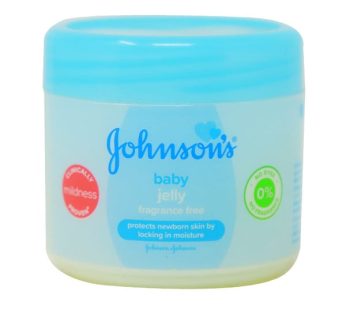 JOHNSON BABY AQUEOUS CREAMFRAGRANCE FREE 100G