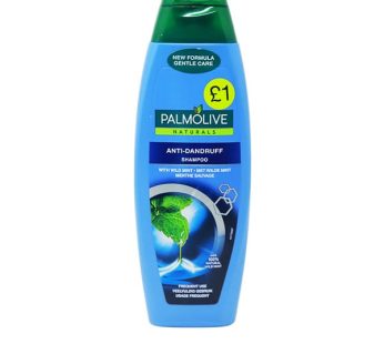 PALMOLIVE SHAMPOO ANTI-DANDRUFF 350ML