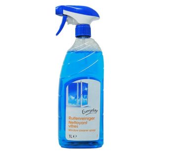 EVD WINDOW CLEANER SPRAY 1L