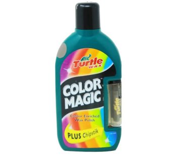 TURTLE WAX COLOUR MAGIC PLUS D/GREEN