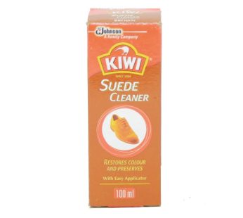 KIWI SUEDE CLEANER BROWN 100ML