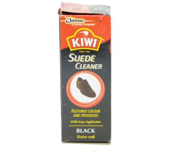 KIWI SUEDE CLEANER BLACK 100ML