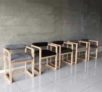 Eucalyptus Upholstered Chair by Inwood