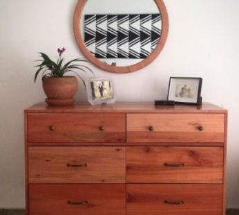 Eucalyptus Sideboard 150cm x 150cm x 90cm by Inwood
