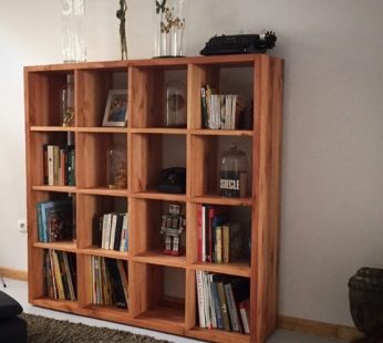 Eucalyptus Book Shelf