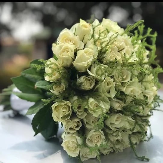 wedding flower