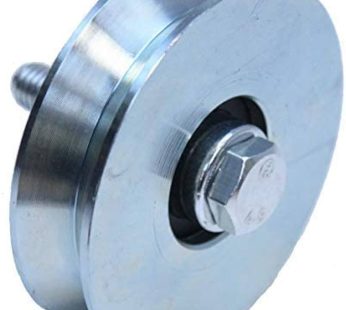 SLIDING GATE V GROOVE