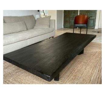 Tugirimana Wood Works Livingroom Black Table 160cmx80cm