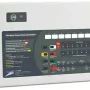4 ZONE CONTROL FIRE PANEL NON EXPANDABLE