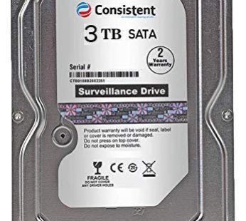 3TB HARB DISK DRIVE