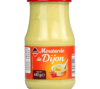 LP MOUTARDE DE DIJON 440G