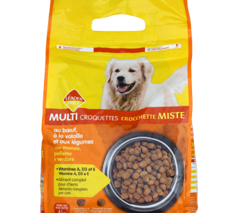 LP Multi croquettes crochette mixte 10kg