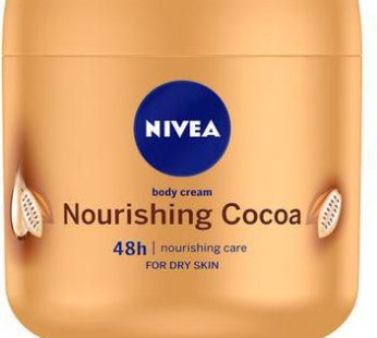 NIVEA BODY CREAM COCOA BUTTER 400ML