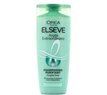 L OREAL ELSEVE SHAMP ARGILE EXTRAORDINAIRE 250ML