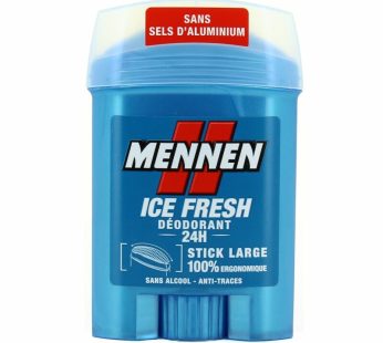 MENNEN DEO STICK ICE FRESH 24H 50ML