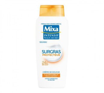 MIXA CREME DE DOUCHE SURGRAS PROTECTEUR 400ML