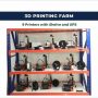 3D Printing Farm
