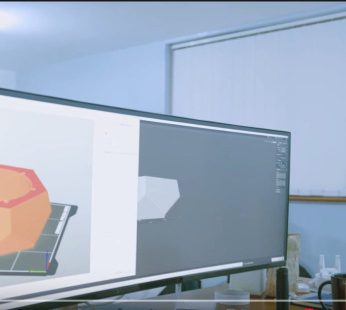 3D Design/Print Session