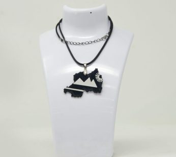 Rwanda Rwimisozi Necklace