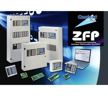CONVENTIONAL 4 LOOP PANEL WITH 40 ZONE