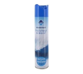 LP DESODORISANT FRAICHEUR OCEANE 300ML