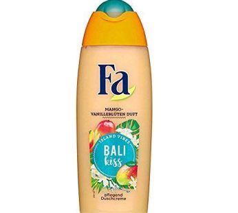 FA SHOWER CREAM BALI KISS 250ML