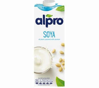 ALPRO SOYA MILK ORIGINAL 1L