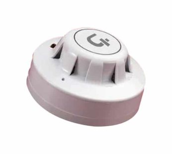 55000-665IMC CCONTEXT PLUS DIL SWITCH TYPE OPTICAL SMOKE DETECTOR EN54-7 2000