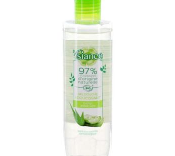 YSIANCE GEL DOUCHE ADOUCISSANT ALOE VERA 250ML
