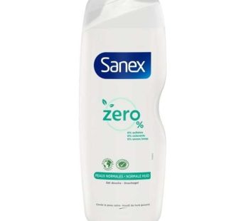 SANEX GEL DOUCHE ZERO PEAUX NORMALES 750ML